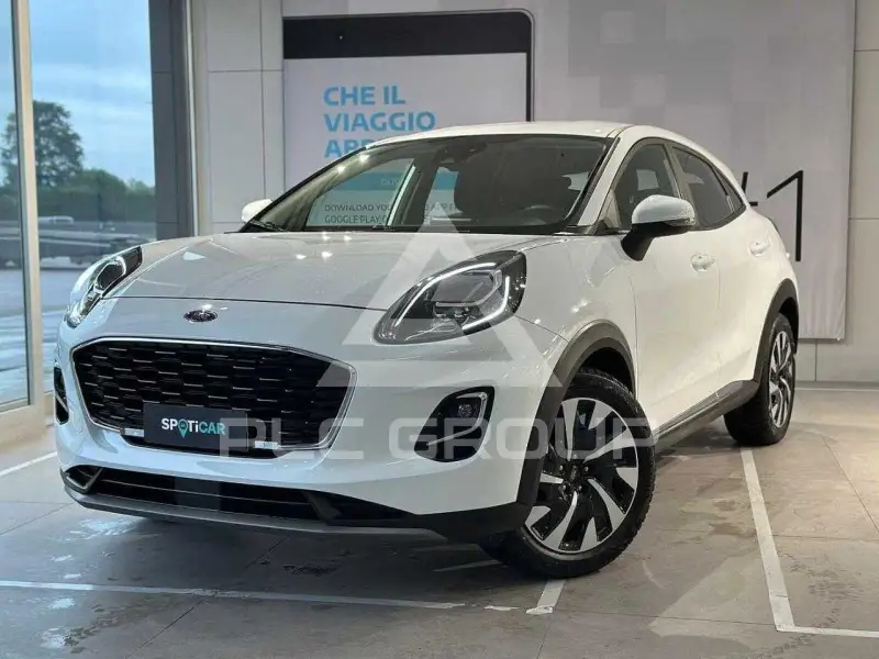 2024 Ford Puma