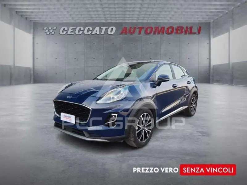 2024 Ford Puma