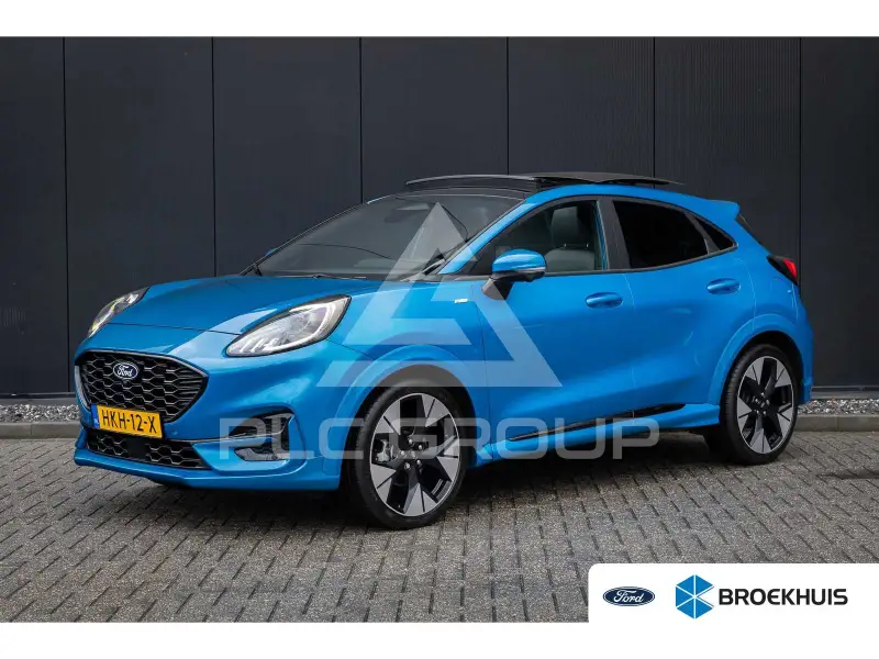 2024 Ford Puma