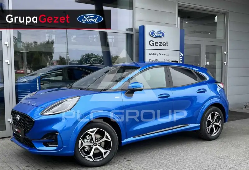 2024 Ford Puma