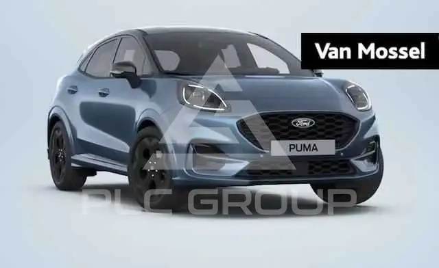 2024 Ford Puma