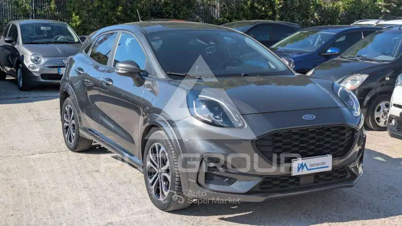 2024 Ford Puma