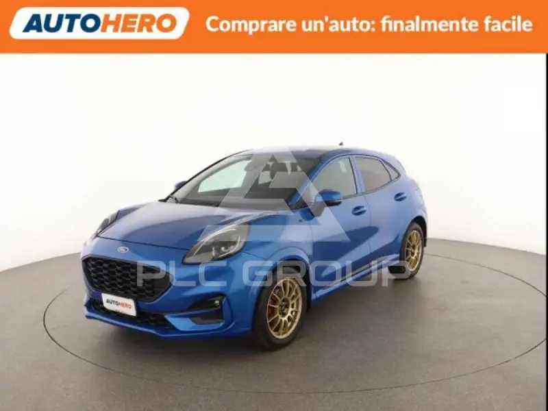 2024 Ford Puma