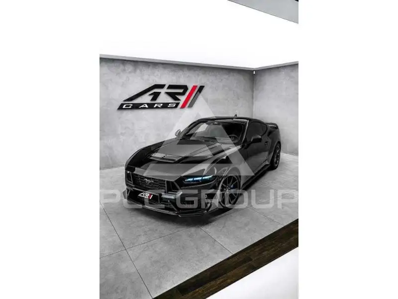 2024 Ford MUSTANG