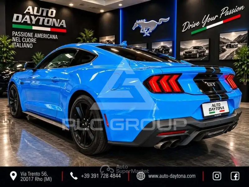 2024 Ford MUSTANG