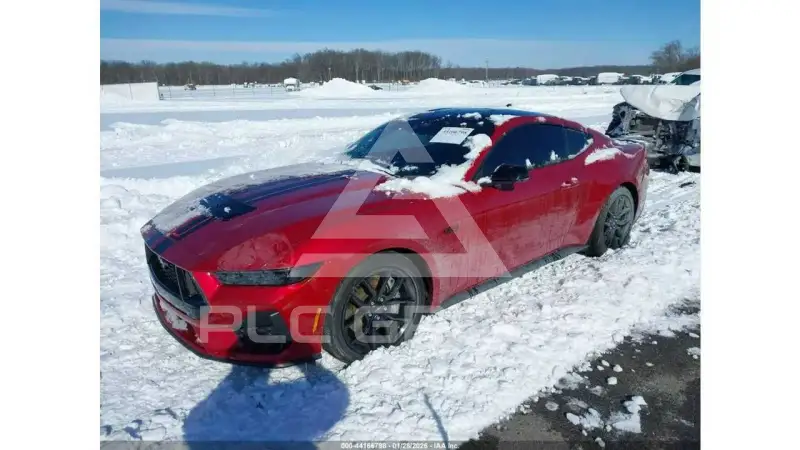 2024 Ford MUSTANG