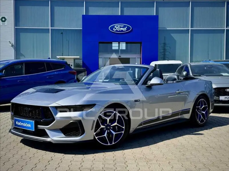 2024 Ford MUSTANG