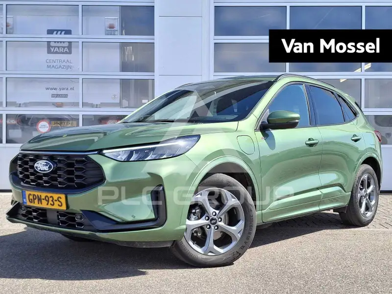 2024 Ford Kuga