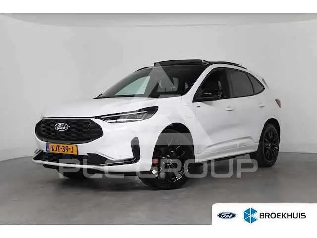 2024 Ford Kuga