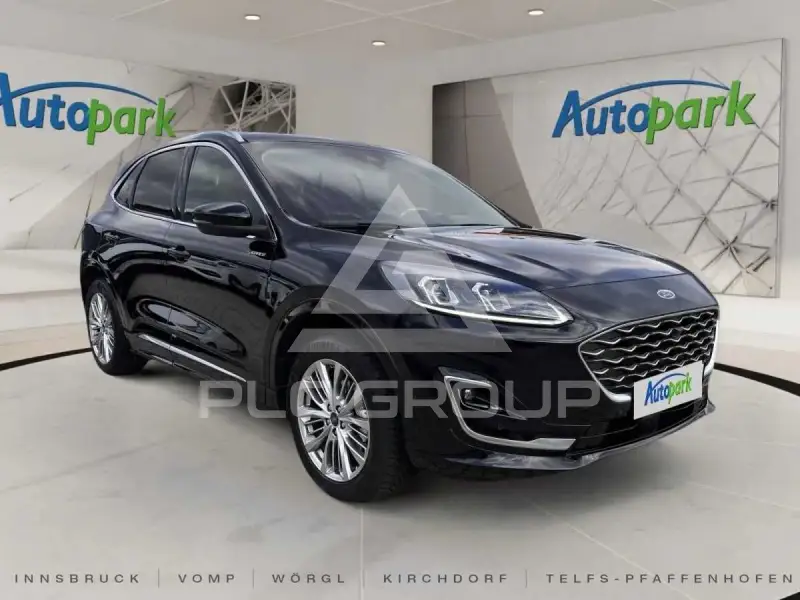 2024 Ford Kuga