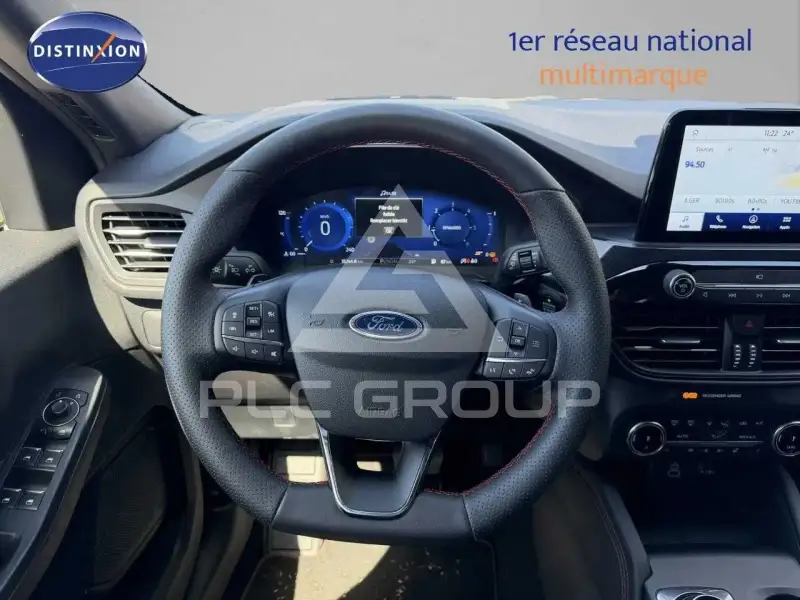 2024 Ford Kuga