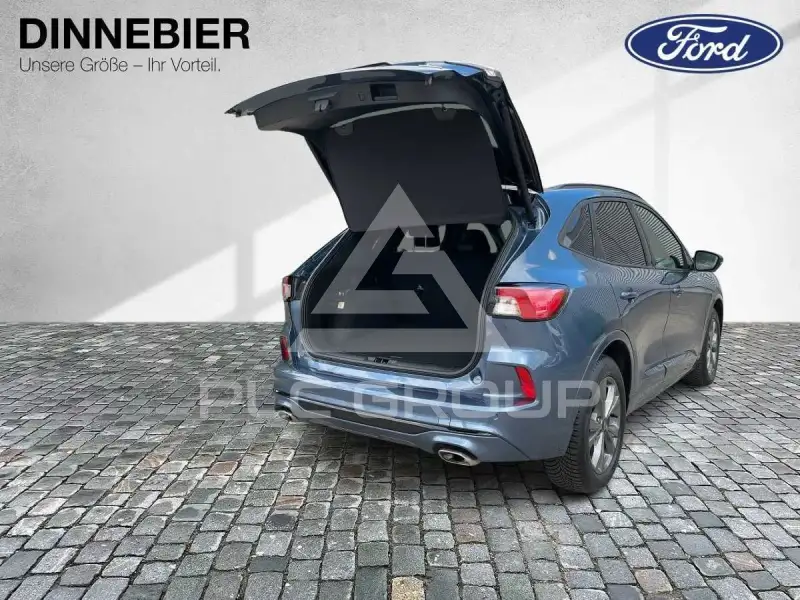 2024 Ford Kuga