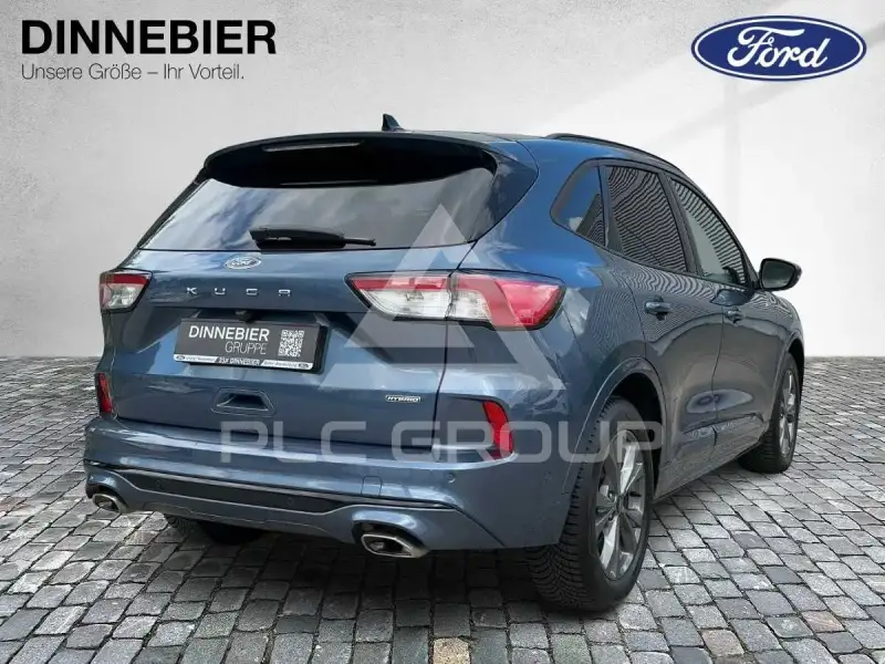 2024 Ford Kuga