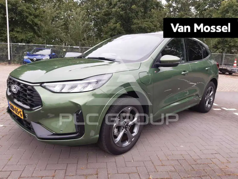 2024 Ford Kuga