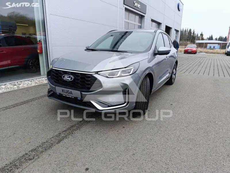 2024 Ford Kuga
