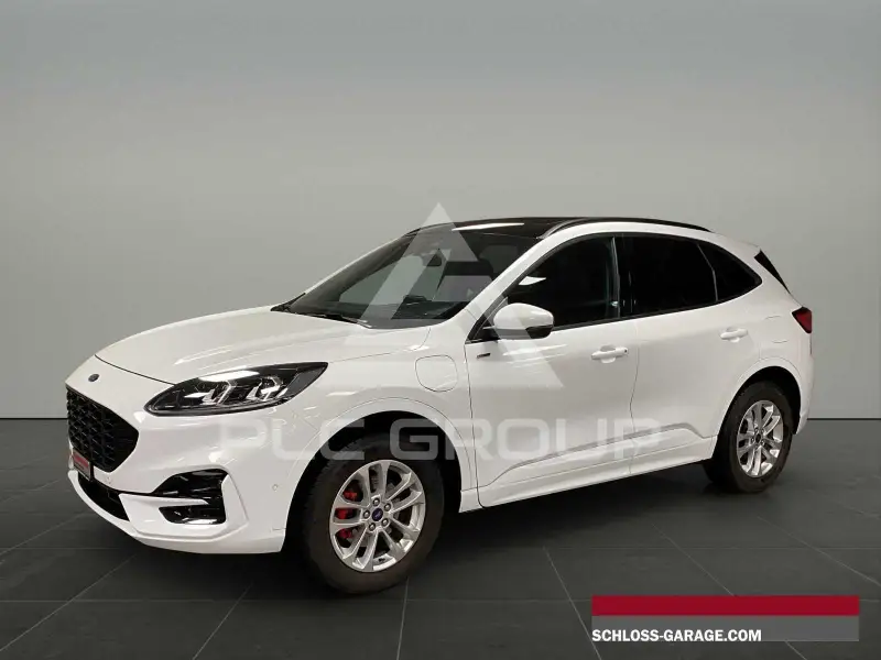2024 Ford Kuga