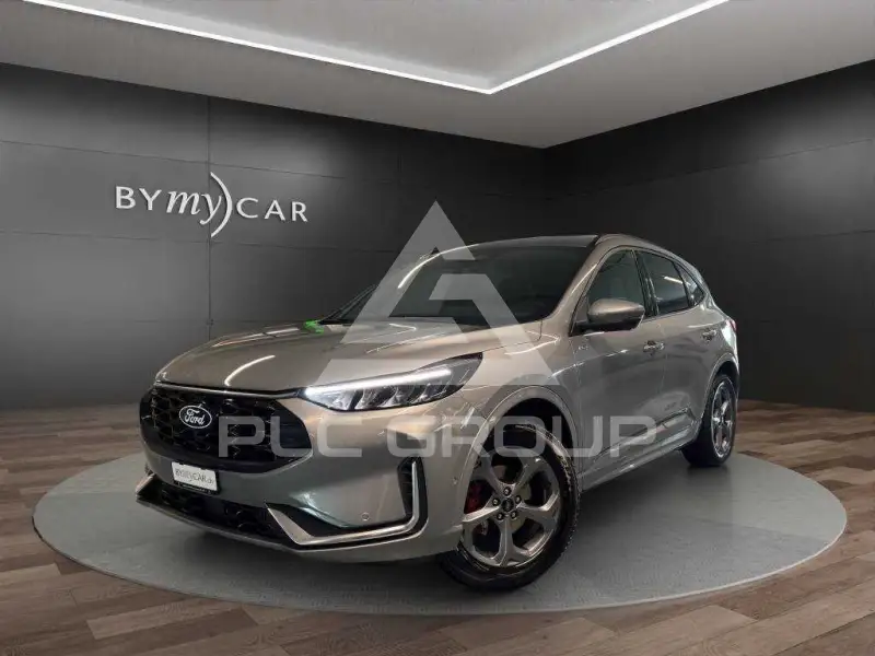 2024 Ford Kuga