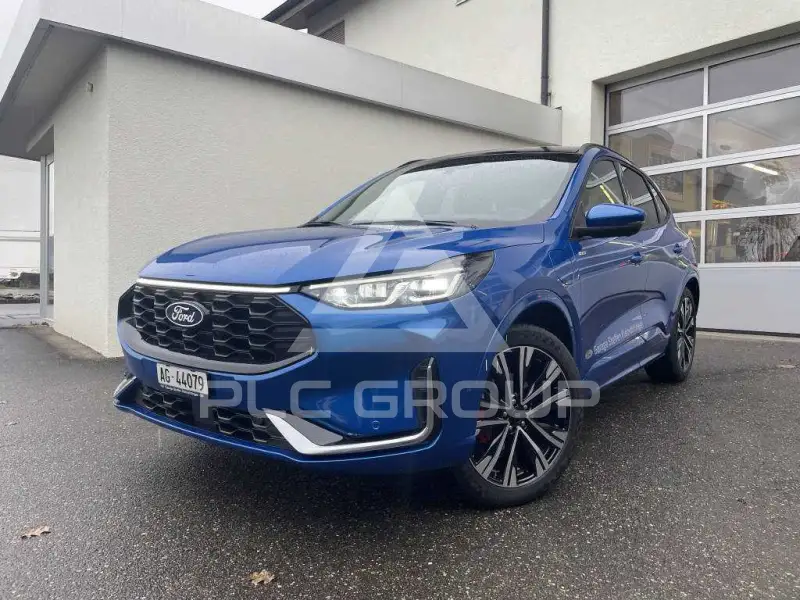 2024 Ford Kuga