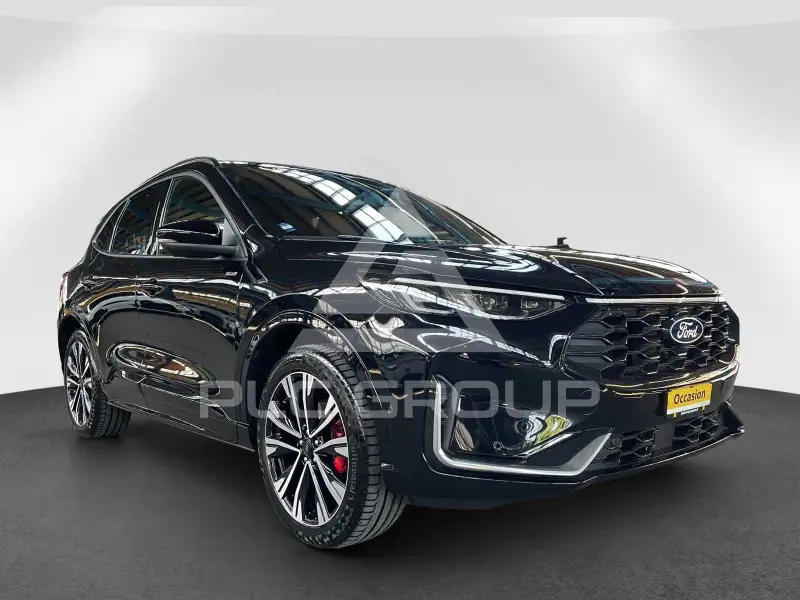 2024 Ford Kuga