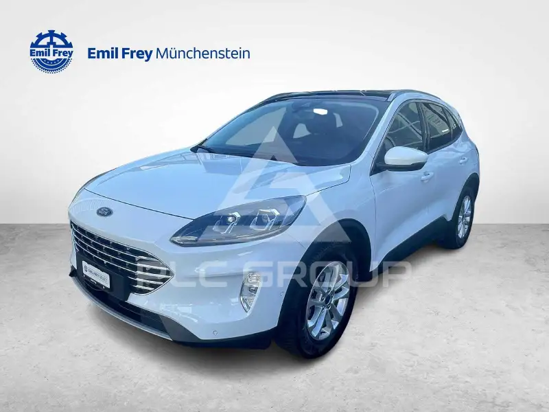 2024 Ford Kuga