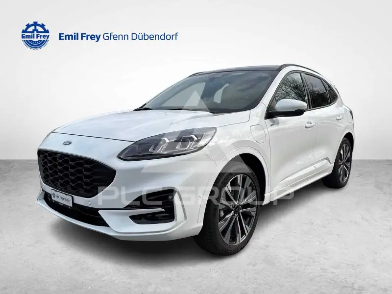 2024 Ford Kuga