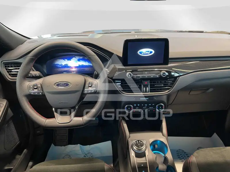 2024 Ford Kuga