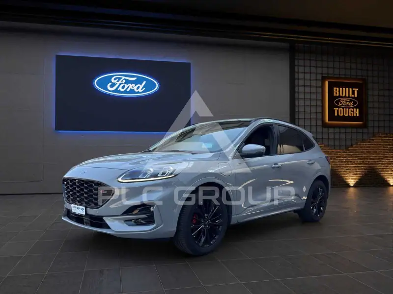 2024 Ford Kuga