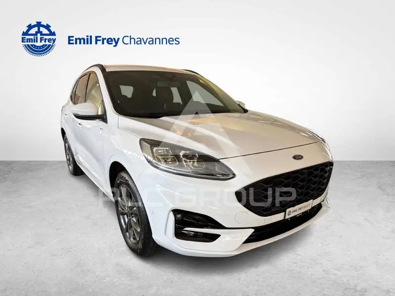 2024 Ford Kuga