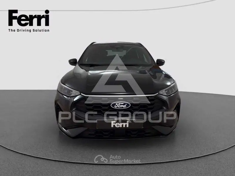 2024 Ford Kuga
