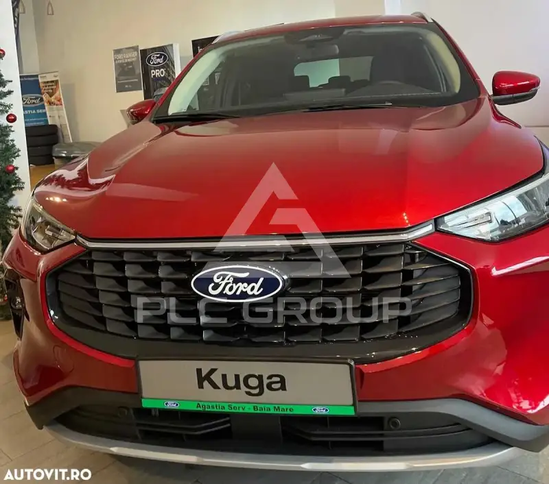 2024 Ford Kuga