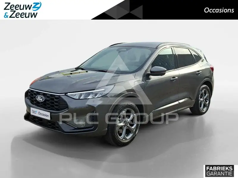 2024 Ford Kuga