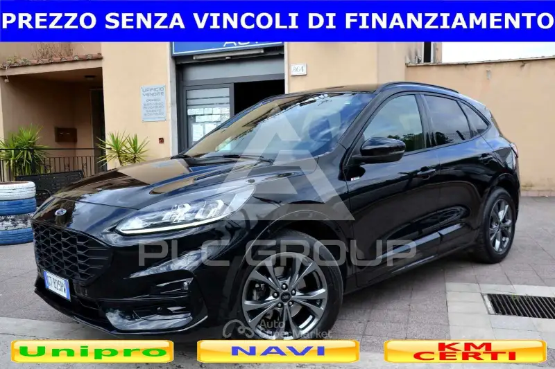 2024 Ford Kuga