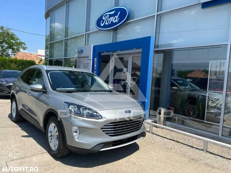 2024 Ford Kuga