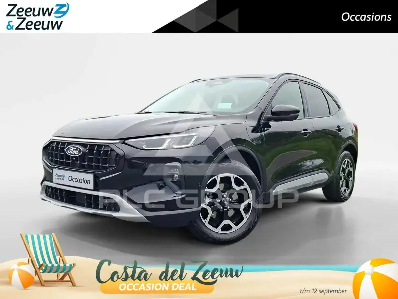2024 Ford Kuga