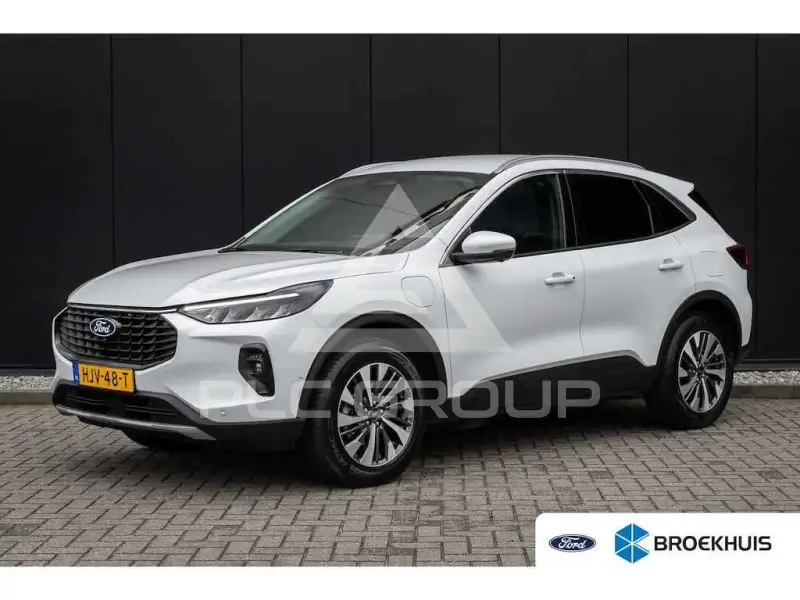 2024 Ford Kuga