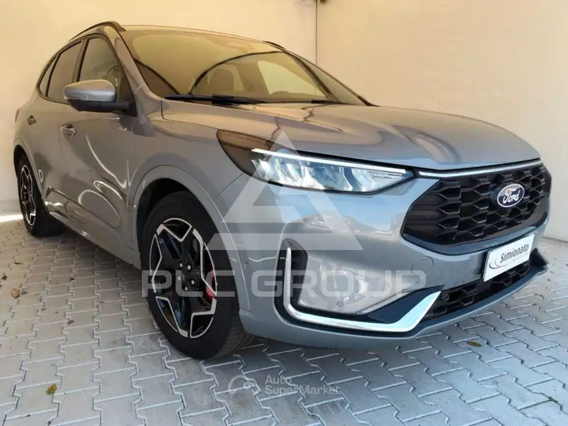 2024 Ford Kuga