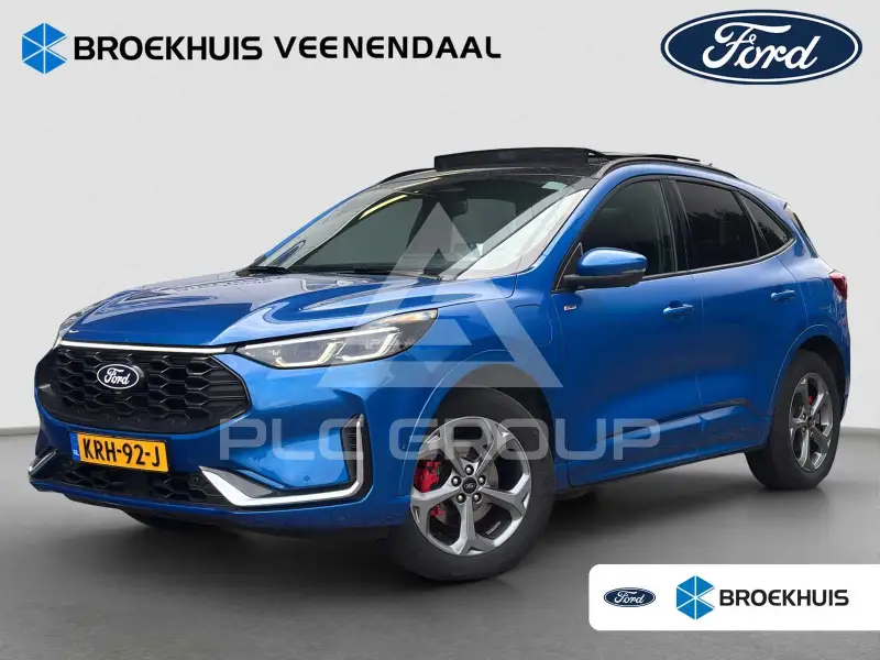 2024 Ford Kuga