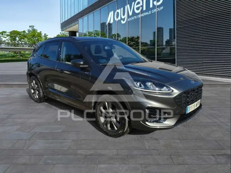 2024 Ford Kuga