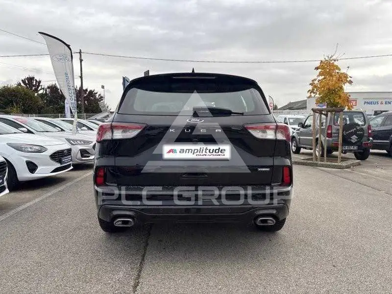 2024 Ford Kuga