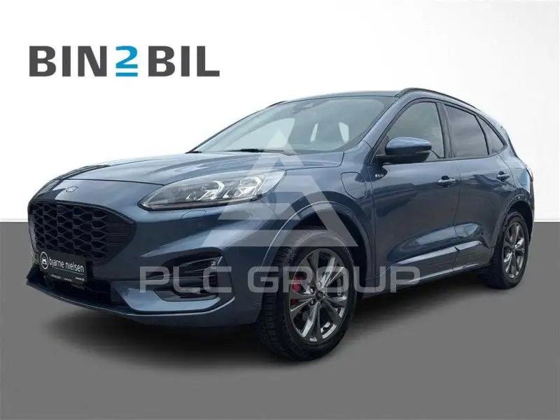 2024 Ford Kuga