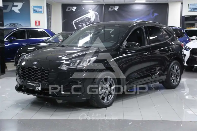 2024 Ford Kuga
