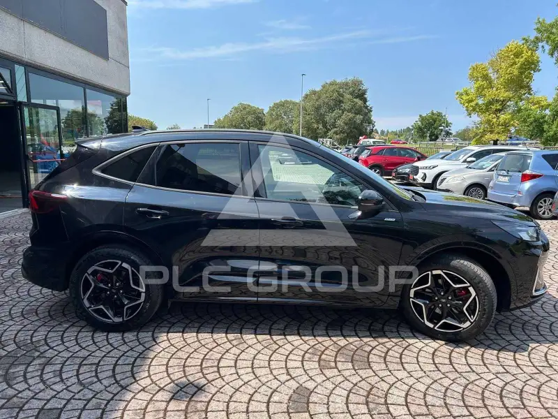 2024 Ford Kuga