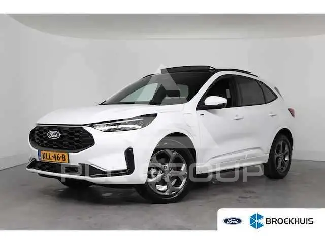 2024 Ford Kuga