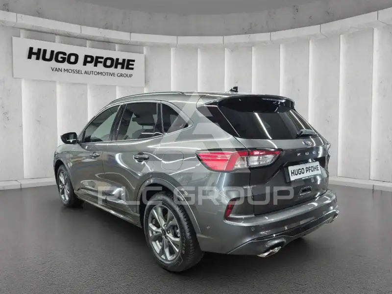 2024 Ford Kuga