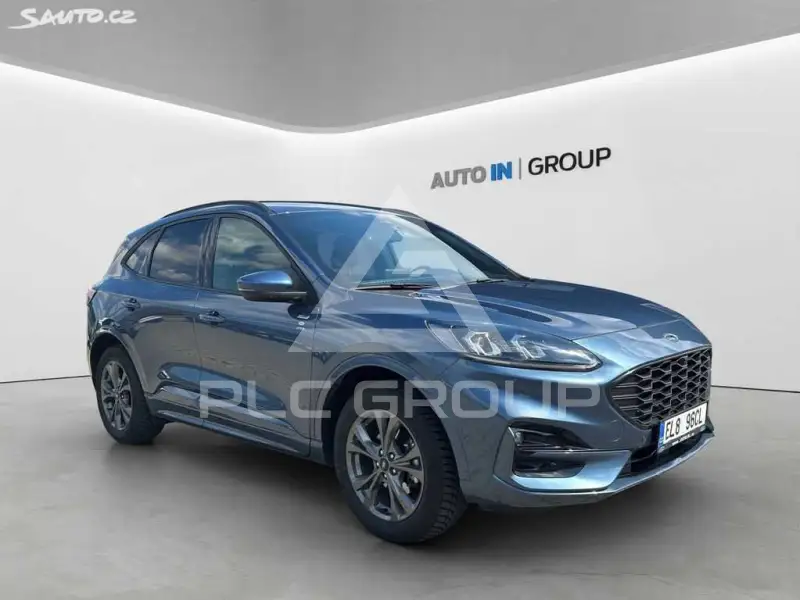 2024 Ford Kuga