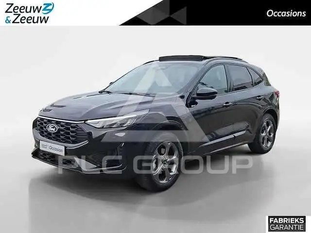 2024 Ford Kuga