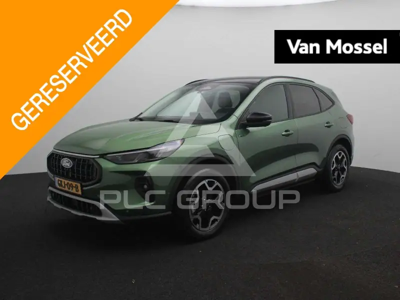 2024 Ford Kuga