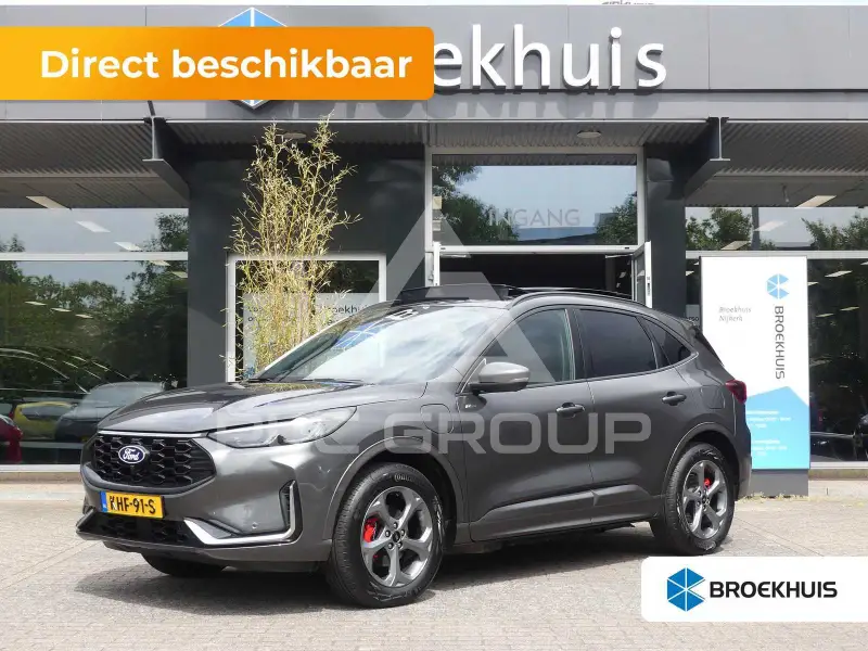 2024 Ford Kuga