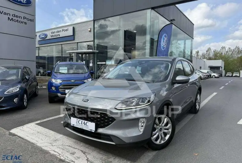 2024 Ford Kuga