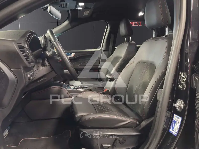 2024 Ford Kuga